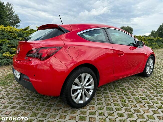 Opel Astra 1.4 T Enjoy Kraków - zdjęcie 5