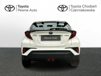 Toyota C-HR 1.8 HSD 122KM COMFORT, salon Polska, gwarancja, FV23% Warszawa - zdjęcie 6