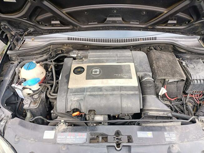 Seat Leon 2.0TFSI 185km 06r Tarnów - zdjęcie 8