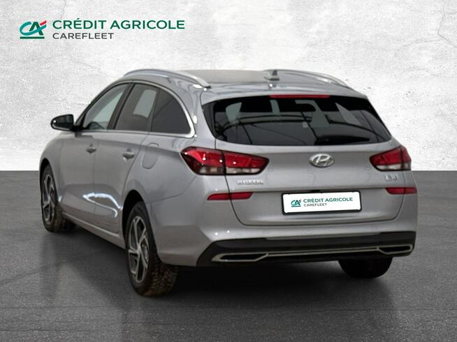 Hyundai i30 1.5 T-GDI 48V Smart DCT Kombi Warszawa - zdjęcie 7