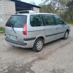 Peugeot 807 2.0 Benzyna+Gaz 2004 Rok 7-io Osobowy Sprzedaz Z Lublin - zdjęcie 3