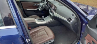 BMW 320d 2020r.Sedan xDrive 190km Salon Full wersja ZAMIANA Targówek - zdjęcie 10