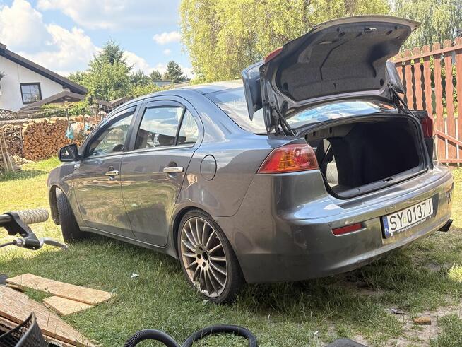 Mitsubishi Lancer VIII Pilchowice - zdjęcie 4