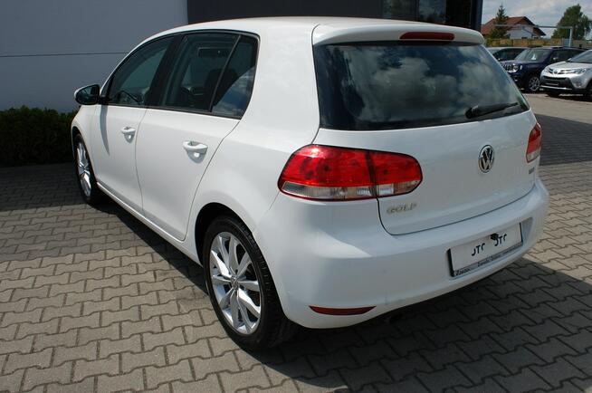 Volkswagen Golf Pierwsza-rej 2012 Dębica - zdjęcie 3