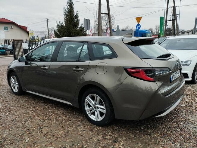 Toyota Corolla Automat 1.2 (4 CYLINDRY) Salon Polska 2021 Warszawa - zdjęcie 10