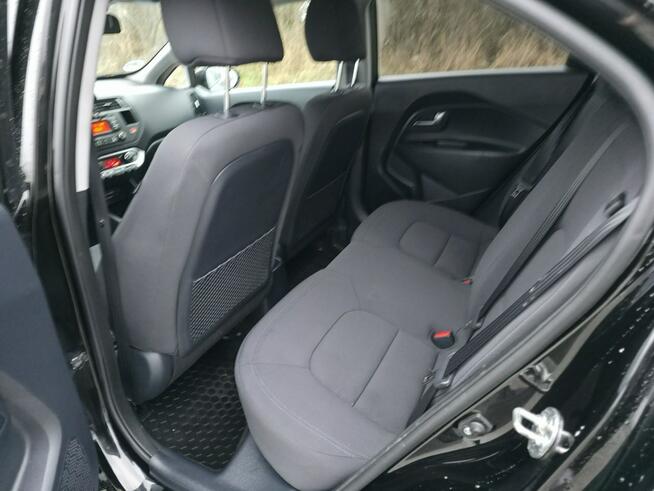 Kia Rio 1.25 Benzyna | Serwisowany | Gwarancja | Bogate wyposażenie | Piekoszów - zdjęcie 8