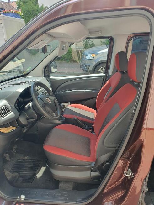 Fiat Doblo Kowary - zdjęcie 9