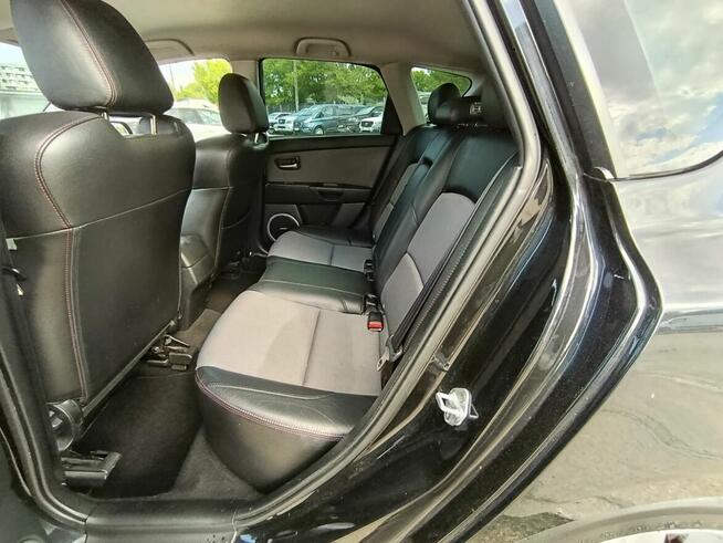 MPS 2.3 MZR DISI Turbo 260KM, Manual, Klimatyzacja Warszawa - zdjęcie 3