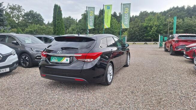 Hyundai i40 Premium, ksenon, navi, skóra Zieleniewo - zdjęcie 4