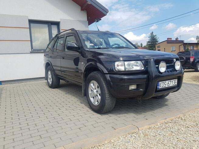 Opel Frontera 3,2 v6  *automat* Chełm Śląski - zdjęcie 3