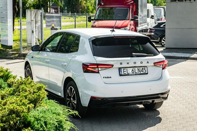 Škoda Fabia Monte Carlo 1.0 TSI 115 KM DSG DEMO Łódź - zdjęcie 10