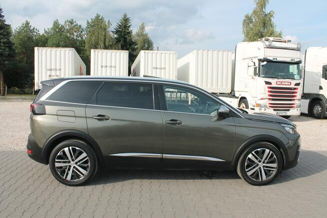 Peugeot 5008 Od 1250zł m-c Bez wpłąty! 2,0hdi180kmGT#FullLed#7miejsc Warszawa - zdjęcie 6