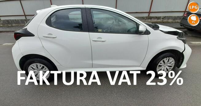Toyota Yaris Comfort 1.5 Piekoszów - zdjęcie 1