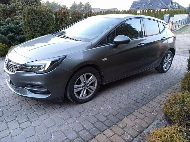 Opel Astra krajowa, serwisowana, bezwypadkowa GS LINE, faktura VAT Łochowo - zdjęcie 3