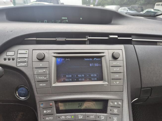 Toyota Prius Polski Salon silnik przebieg 60 tys km Kraków - zdjęcie 12