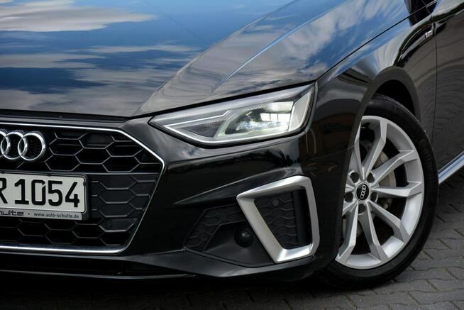 S-Line  Matrix Led El.klapa  DriveSelect Parktr. Navi Aso Audi Ostrów Mazowiecka - zdjęcie 7