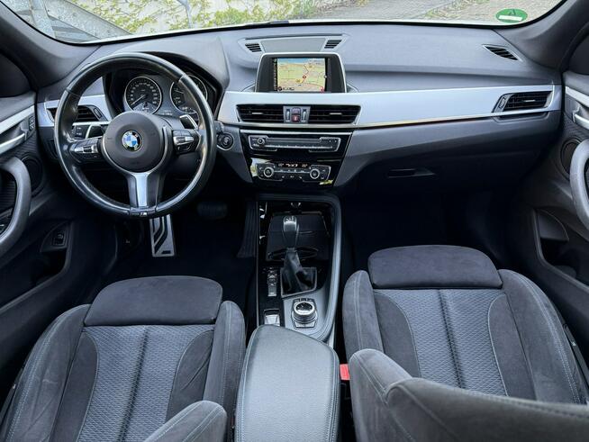 BMW X1 2.0d Xdrive M-pakiet Tarnowskie Góry - zdjęcie 6