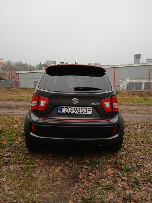 Suzuki Ignis 1.2 Edition Limted 90km Zadbany Polecam Okazja Ozorków - zdjęcie 8