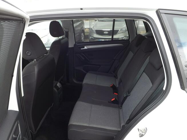 Volkswagen Golf Sportsvan Słupsk - zdjęcie 7