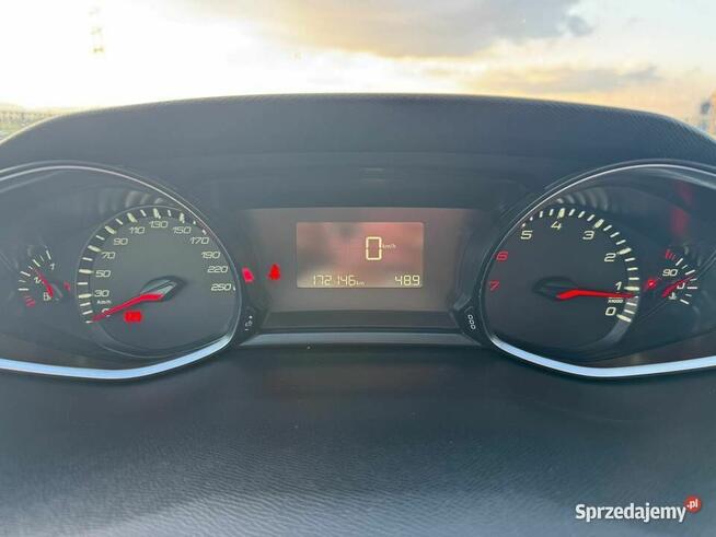 Peugeot 308 T9 benzyna 2016 ZAMIANA Jawor - zdjęcie 6