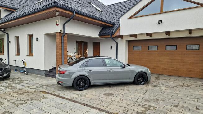 Audi S4 BENZYNA 354KM EU6 stan bdb, super AUTO, MEGA WYGLĄD Ostrołęka - zdjęcie 1