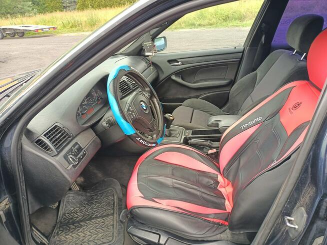 Bmw E46 2.0 150km R6 99r Tarnów - zdjęcie 5