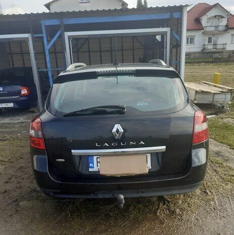 Renault Laguna Grandtour 2011 Krosno - zdjęcie 2
