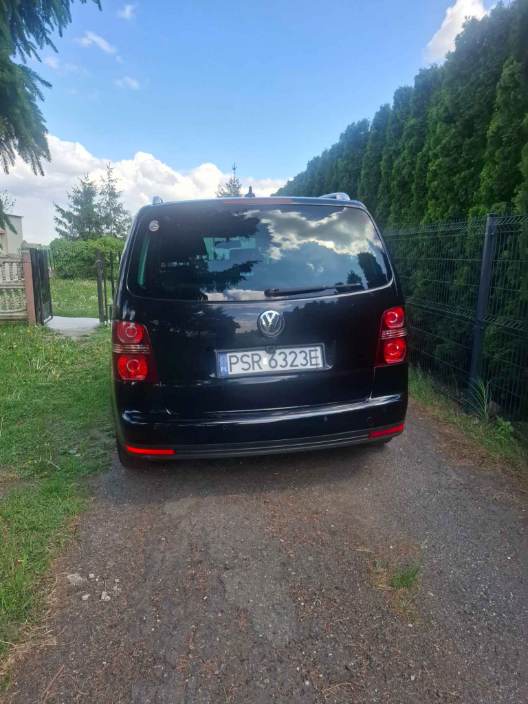 VW Turan Witkowo - zdjęcie 6