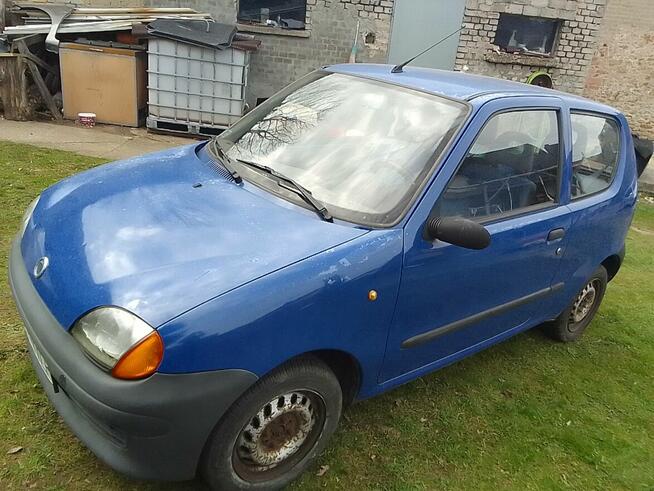 Fiat Seicento 0,9 Lgota Górna - zdjęcie 1