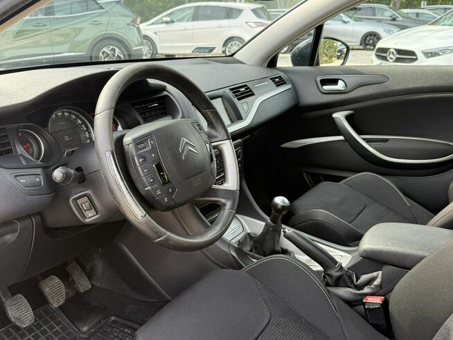 Citroen C5 1.6 HDI 109kM! Nowy rozrząd, Nowe sprzęgło, Doinwestowany. Pęcice - zdjęcie 9