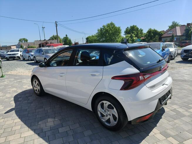 Hyundai i20 1.2 Benzyna 84 KM Przebieg-32 783km Serwisowany Twardów - zdjęcie 7