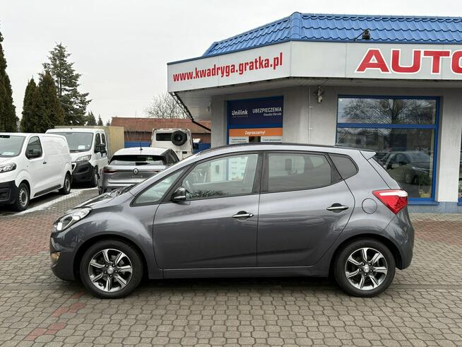 Hyundai ix20 1.4 90 KM,Tempomat,Klima, Gwarancja Tarnowskie Góry - zdjęcie 9