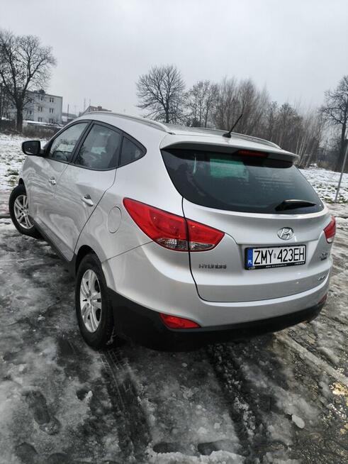 Hyundai ix35 2012 4×4 Panorama Gorzów Wielkopolski - zdjęcie 3