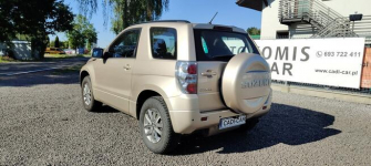 Suzuki Grand Vitara Krajowy, instalacja gazowa. Goczałkowice-Zdrój - zdjęcie 6
