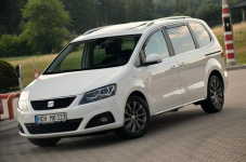 Seat Alhambra 2,0TDI*Panorama*7-osób*el klapa*el drzwi*Navi*Kamera Ostrów Mazowiecka - zdjęcie 7
