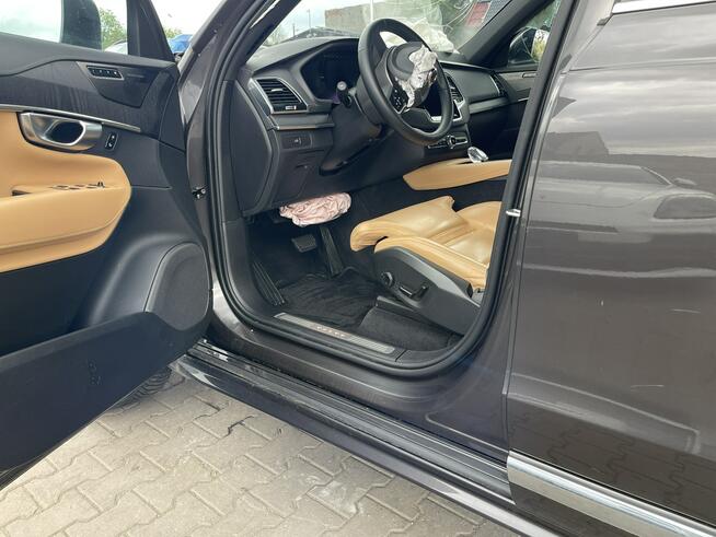 Volvo XC 90 B5 AWD HAK Kamery360 Harman Pamięć 7 Os. Gliwice - zdjęcie 9