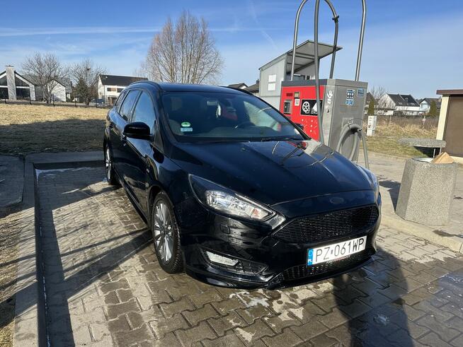 Ford Focus mk3 1.5 tdci st line 2018 Daszewice - zdjęcie 1