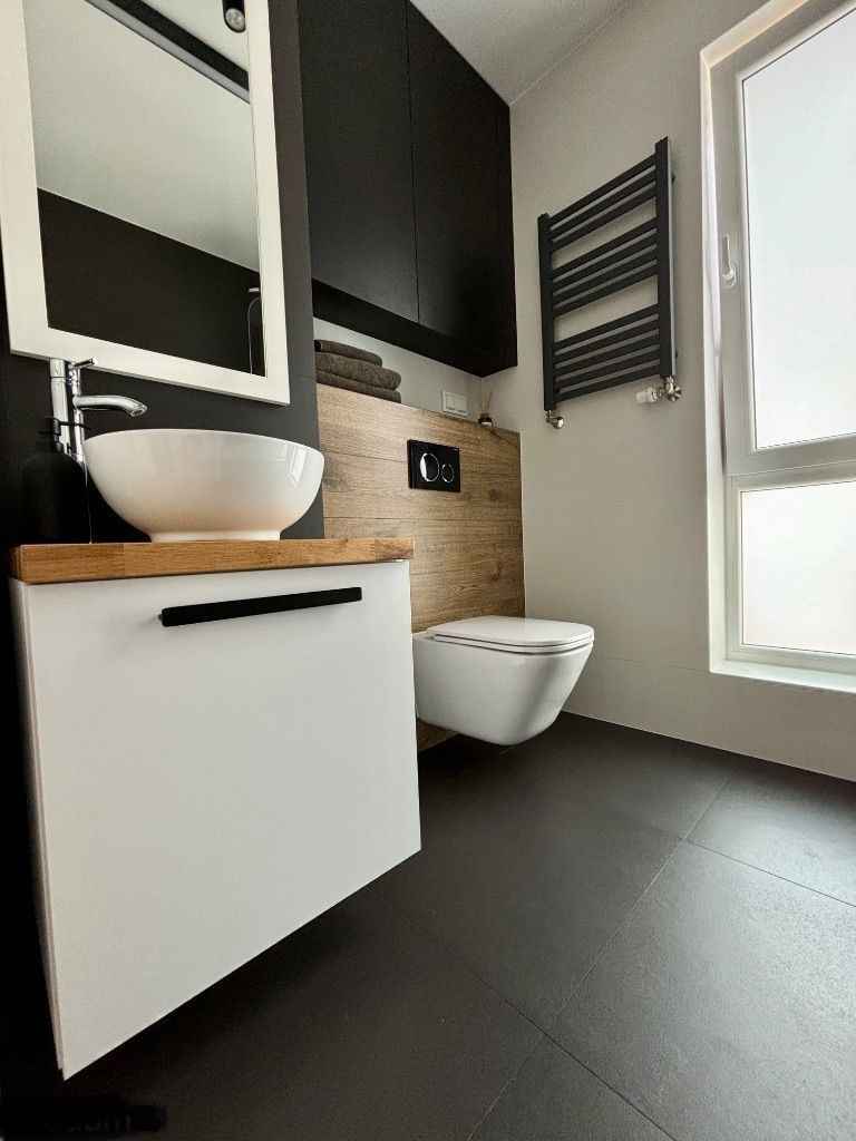 3pok, 54met, Nowe Żerniki BALKON/WINDA/2018 (Wrocław) Fabryczna - zdjęcie 5