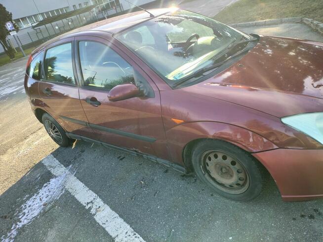 Ford Focus 1.8 TDDI Dzierżoniów - zdjęcie 2