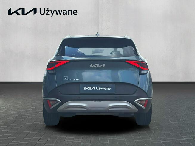 Kia Sportage 1.6 T-GDI 150 KM 7DCT FWD WersjaL SalonPL SerwisASO FV23% Łódź - zdjęcie 6