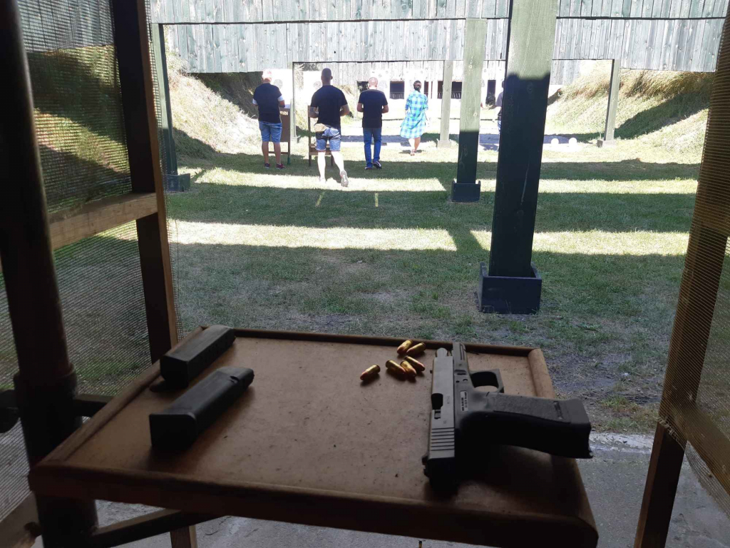 Kursy i Szkolenia dla Pracowników Ochrony, Doskonalący i Kwalifikowany Rawa Mazowiecka - zdjęcie 8