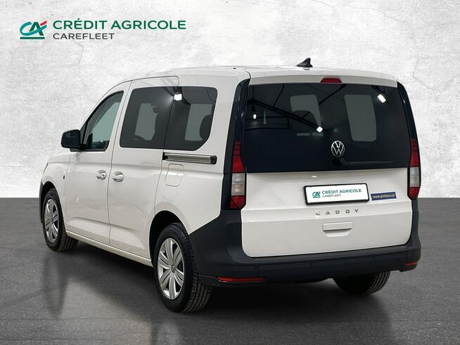Volkswagen Caddy V 2.0 TDI Kombi Warszawa - zdjęcie 7