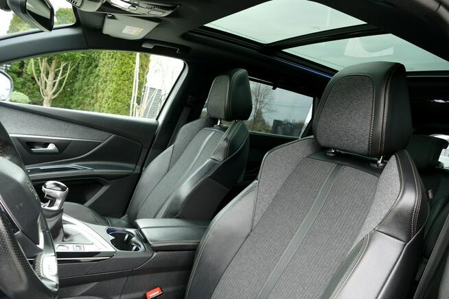 Peugeot 5008 GT Line! Panorama! Full Led! Kamera 360! Gwarancja! Grójec - zdjęcie 5