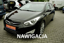 Hyundai i40 1,7CRDI skóra, NAVI, panorama, 2014r.