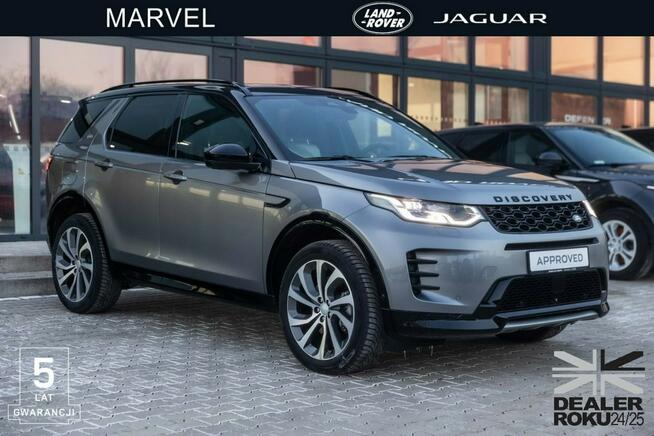 Discovery Sport 2.0D TD4 204KM AWD Auto Dynamic SE Łódź - zdjęcie 1