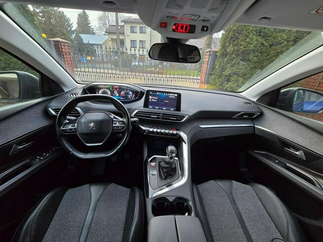 Peugeot 3008 Bezwypadkowy serwisowany zarejestrowany Allure Wólka Mińska - zdjęcie 6
