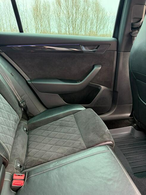 skoda superb sportline, kombi Kozerki - zdjęcie 9