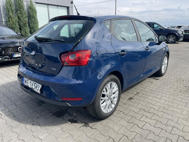 Seat Ibiza Salon Polska Klimatyzacja Gliwice - zdjęcie 2