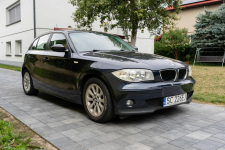 BMW 116i monaco blau Częstochowa - zdjęcie 5