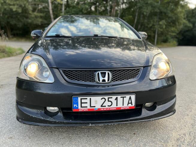 Honda Civic VII 1.6i Sport Chorzów - zdjęcie 3